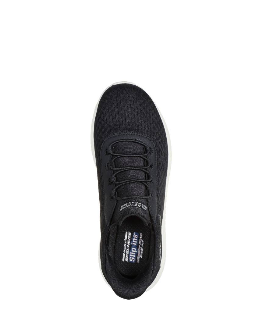 Skechers Slip-Ins: BOBS Sport Squad Chaos - BLACK slider