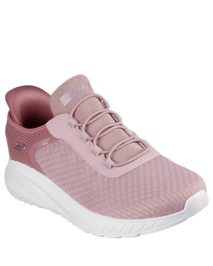 Skechers Slip-Ins: BOBS Sport Squad Chaos - BLUSH slider