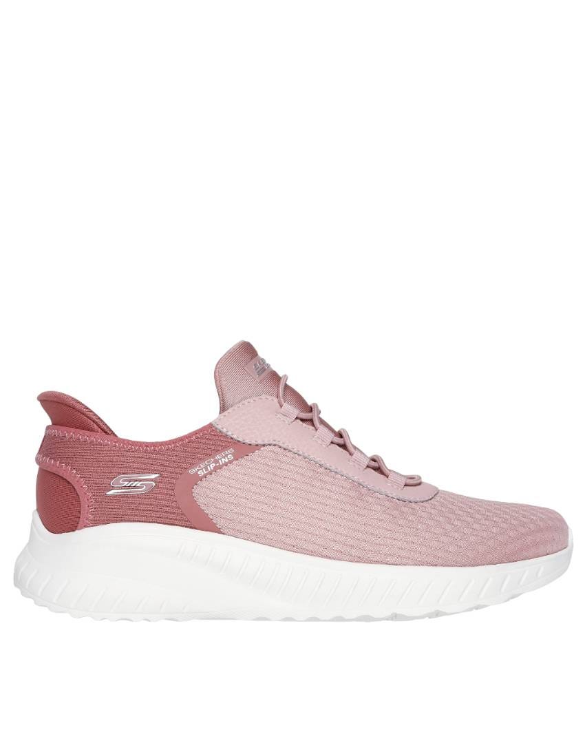 Skechers Slip-Ins: BOBS Sport Squad Chaos - BLUSH slider