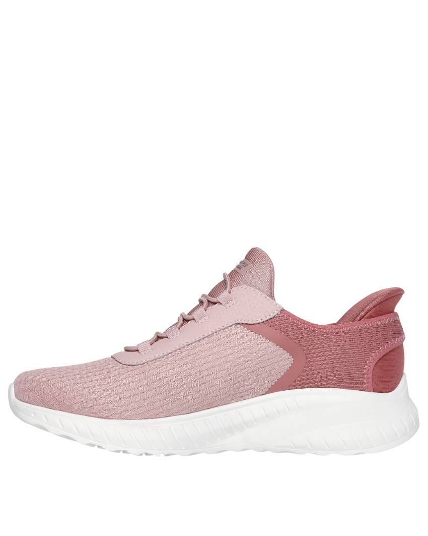 Skechers Slip-Ins: BOBS Sport Squad Chaos - BLUSH slider