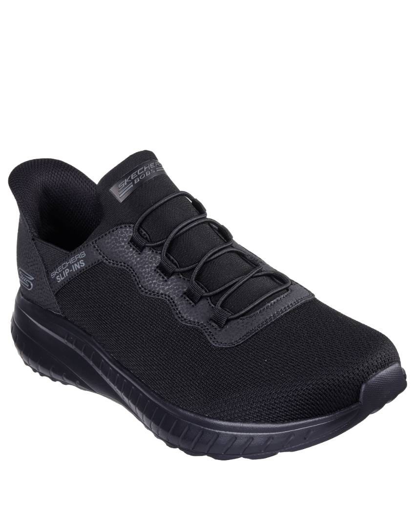 Skechers Slip-Ins: BOBS Sport Squad Chaos - Daily Hype - BLACK/BLACK slider