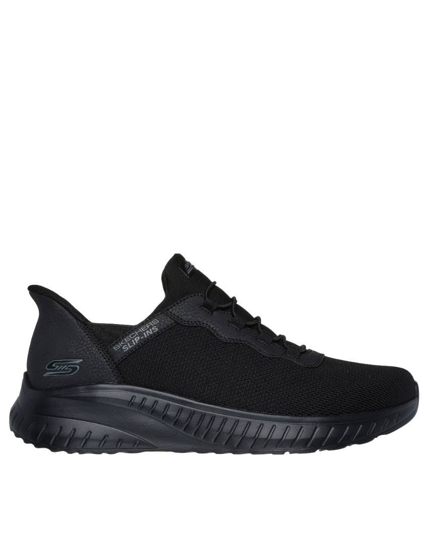 Skechers Slip-Ins: BOBS Sport Squad Chaos - Daily Hype - BLACK/BLACK slider