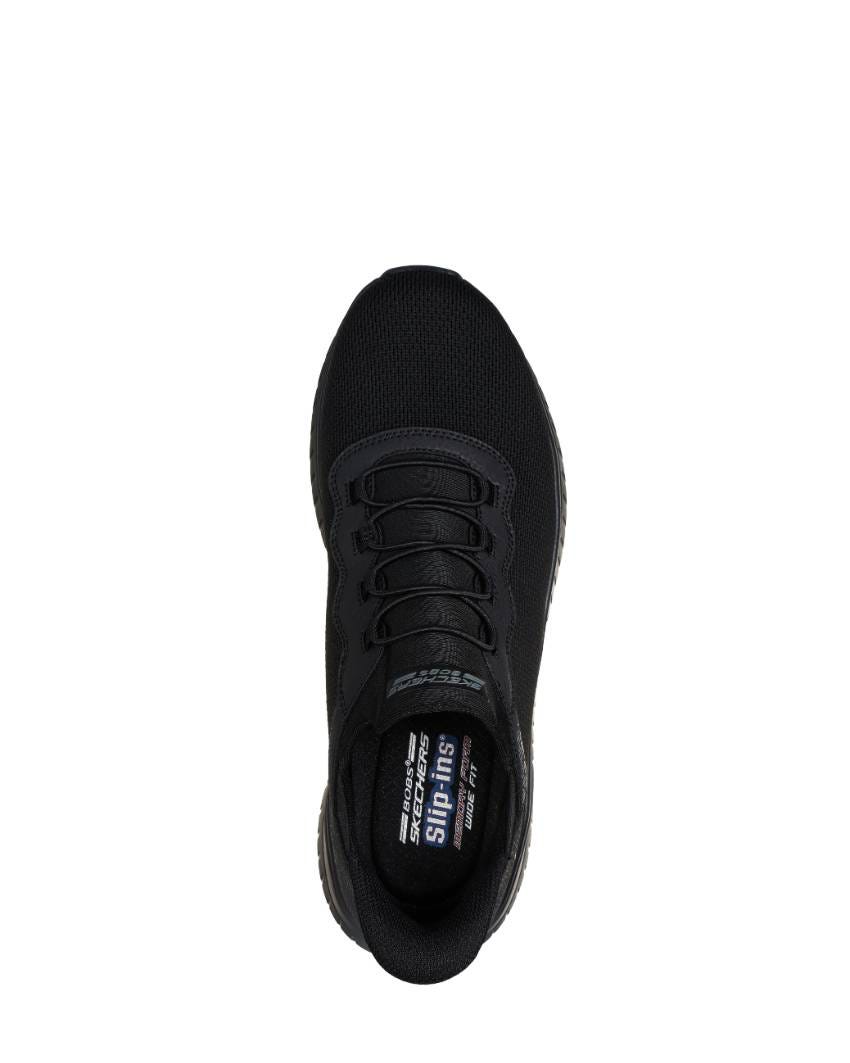 Skechers Slip-Ins: BOBS Sport Squad Chaos - Daily Hype - BLACK/BLACK slider