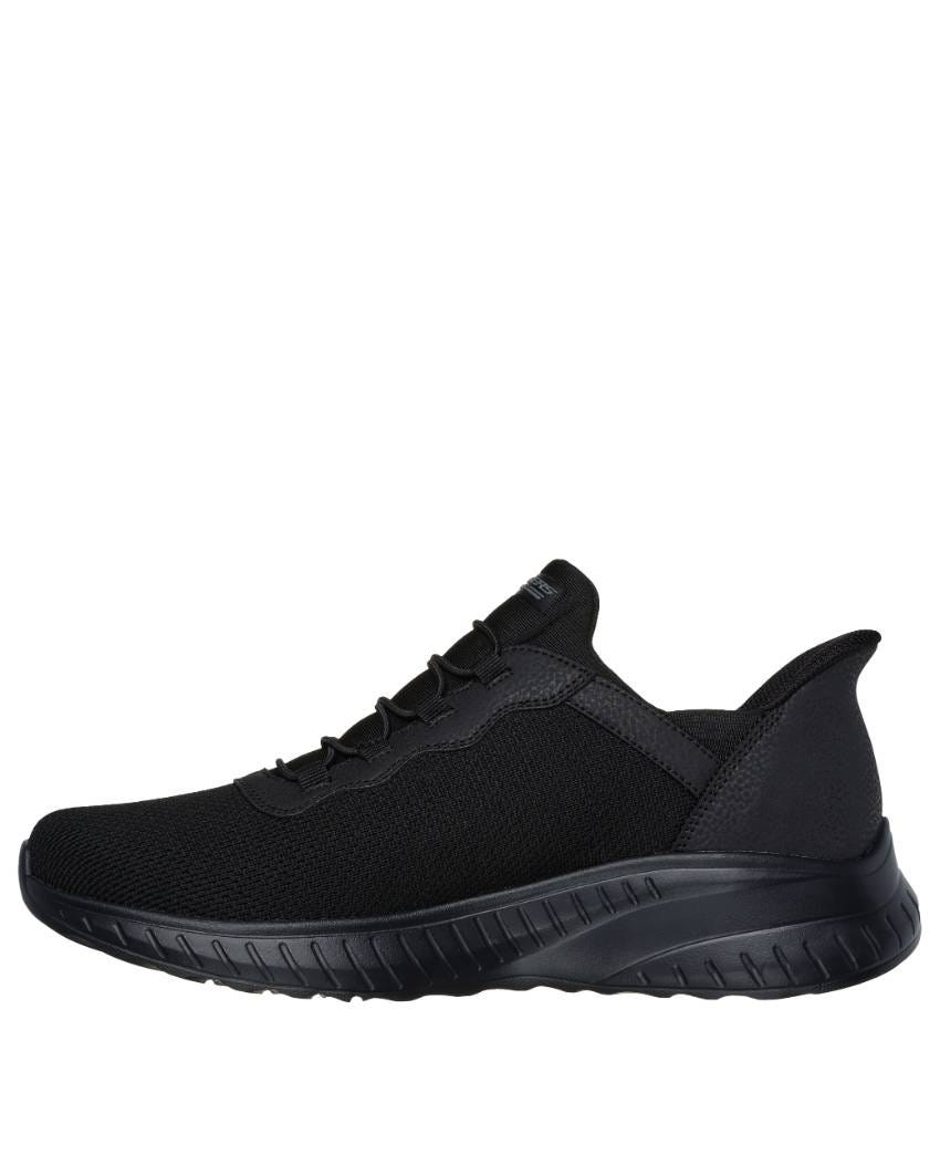 Skechers Slip-Ins: BOBS Sport Squad Chaos - Daily Hype - BLACK/BLACK slider