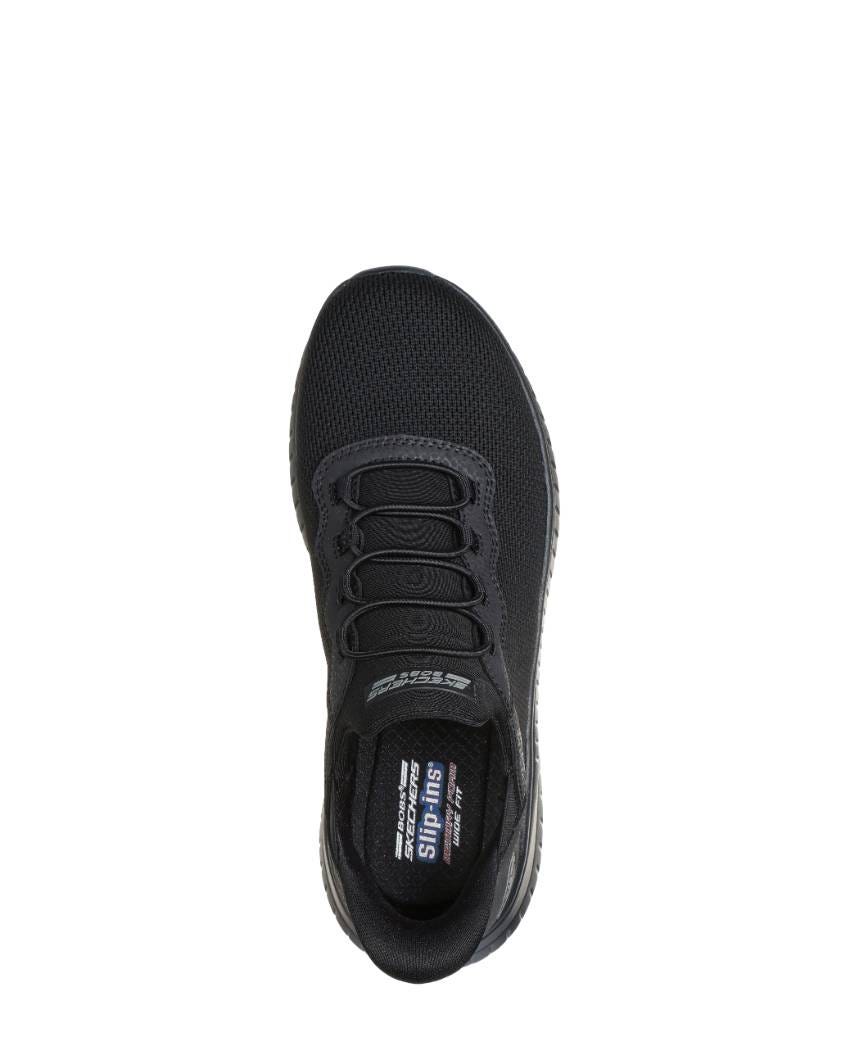 Skechers Slip-Ins: BOBS Sport Squad Chaos - Daily Inspiration - BLACK/BLACK slider