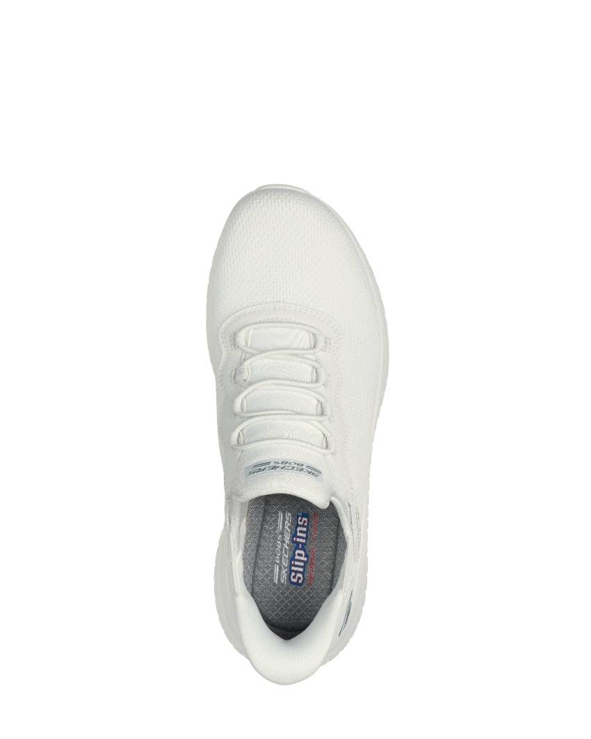 Skechers Slip-Ins: BOBS Sport Squad Chaos - Daily Inspiration - OFF WHITE slider