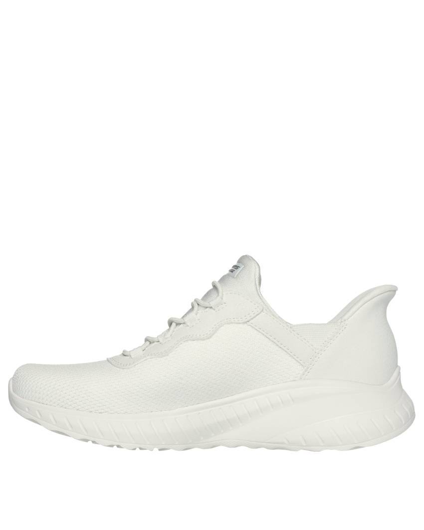 Skechers Slip-Ins: BOBS Sport Squad Chaos - Daily Inspiration - OFF WHITE slider