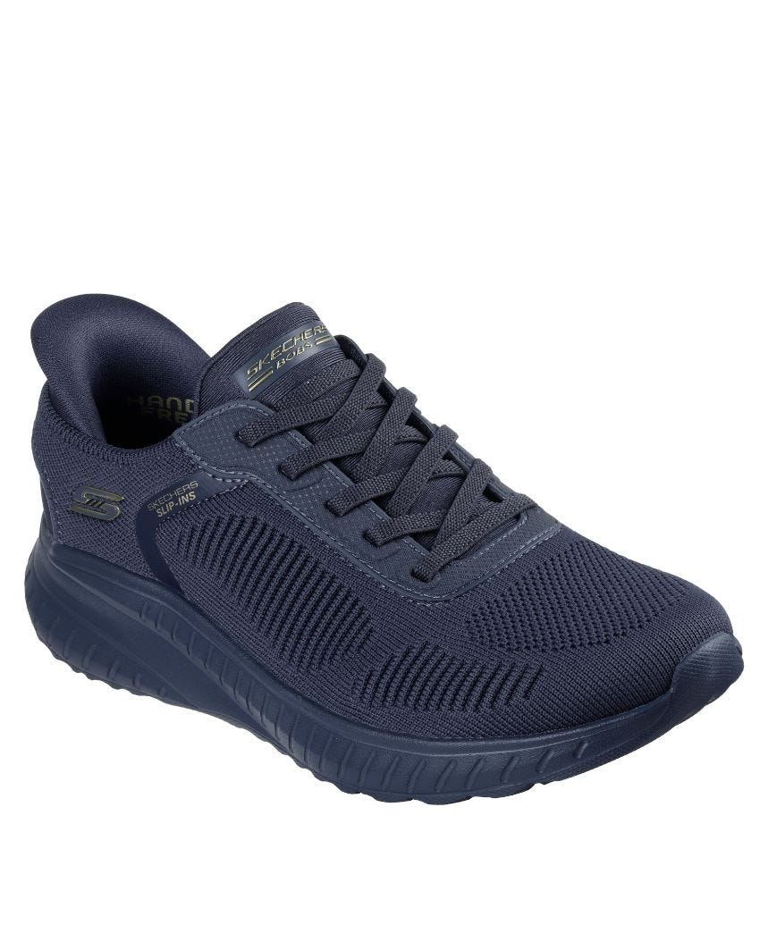 Skechers Slip-Ins: BOBS Sport Squad Chaos - DARK NAVY slider