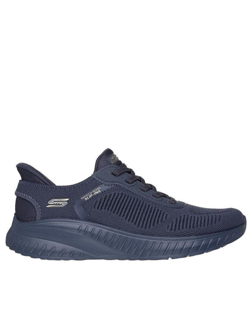 Skechers Slip-Ins: BOBS Sport Squad Chaos - DARK NAVY slider