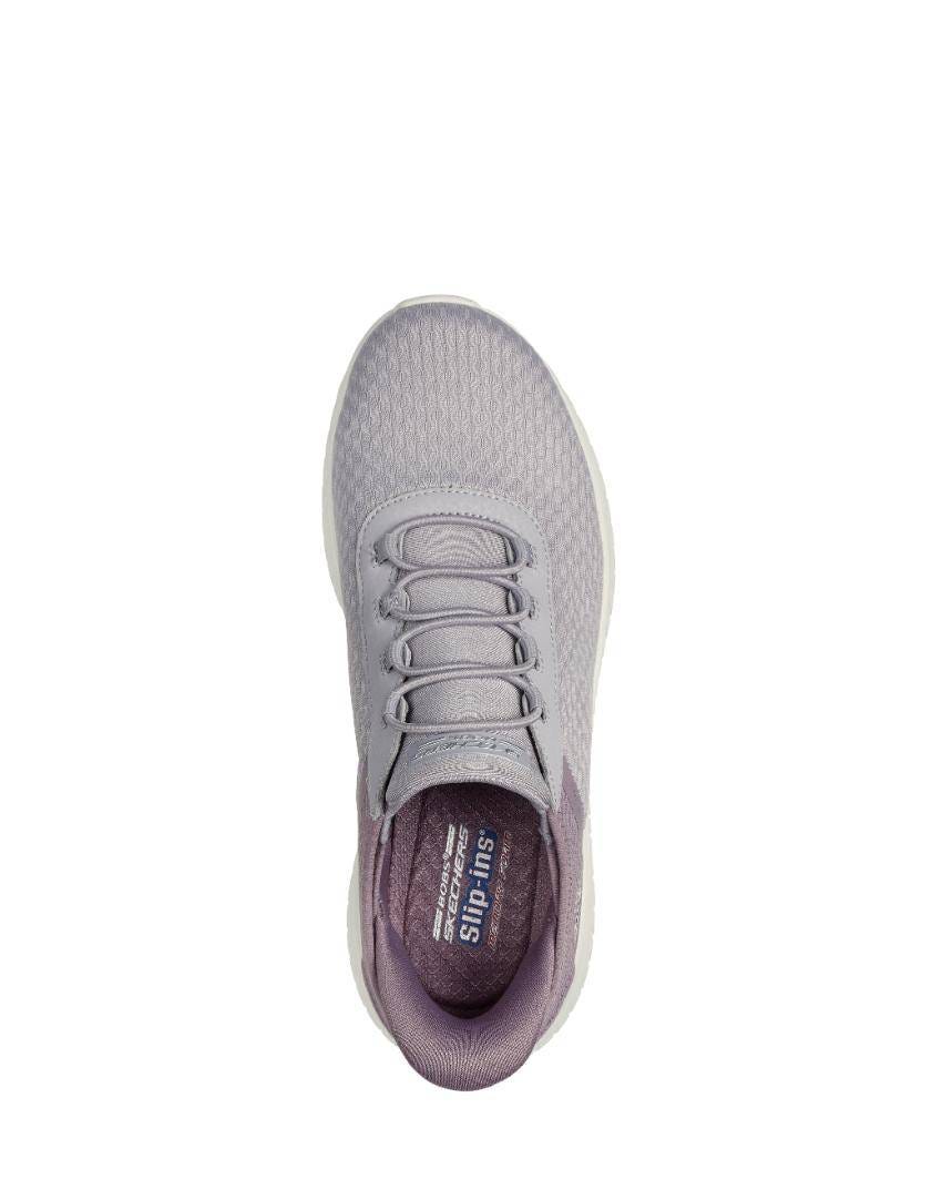 Skechers Slip-Ins: BOBS Sport Squad Chaos - LAVENDER slider