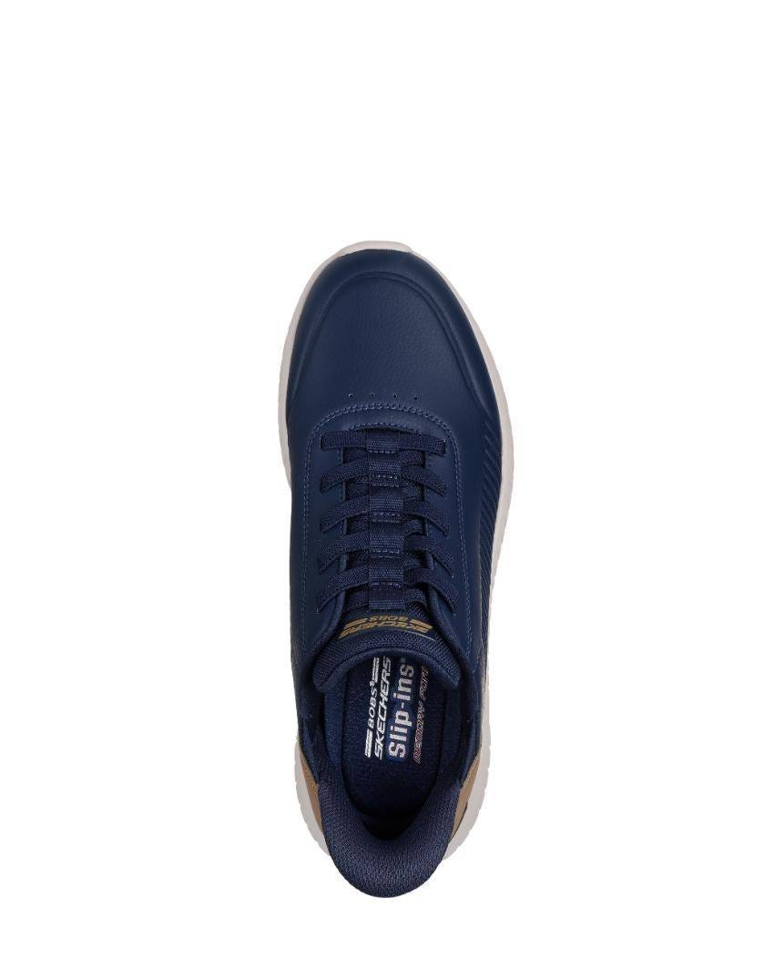 Skechers Slip-Ins: BOBS Sport Squad Chaos - NAVY slider