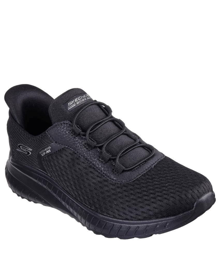 Skechers Slip-Ins: BOBS Sport Squad Chaos - PITCH BLACK slider