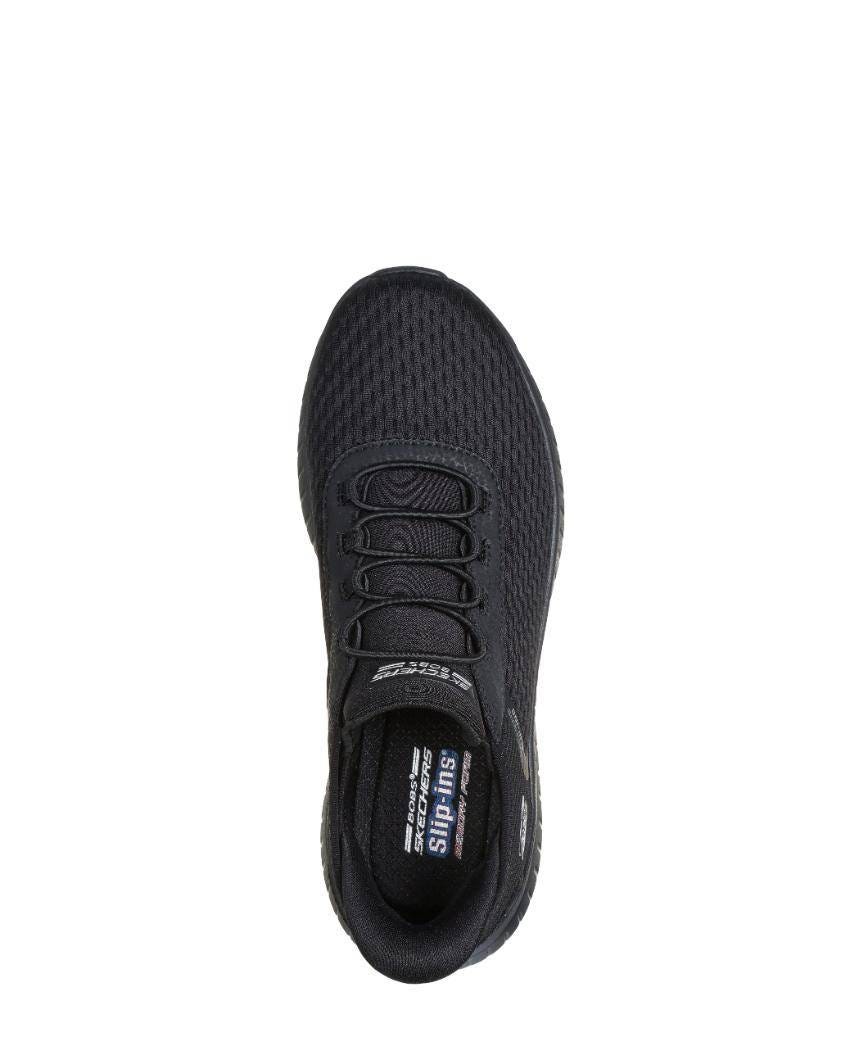 Skechers Slip-Ins: BOBS Sport Squad Chaos - PITCH BLACK slider