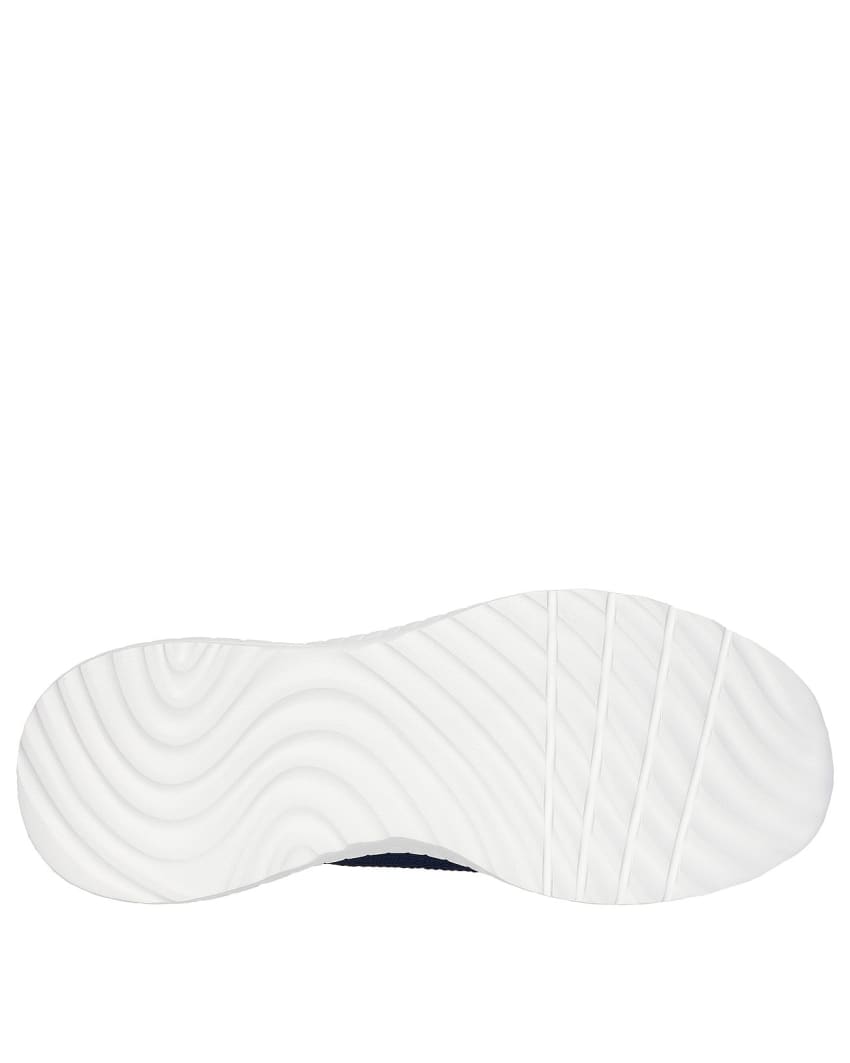 Skechers Slip-Ins: BOBS Sport Squad Chaos - Solid Step - NAVY slider