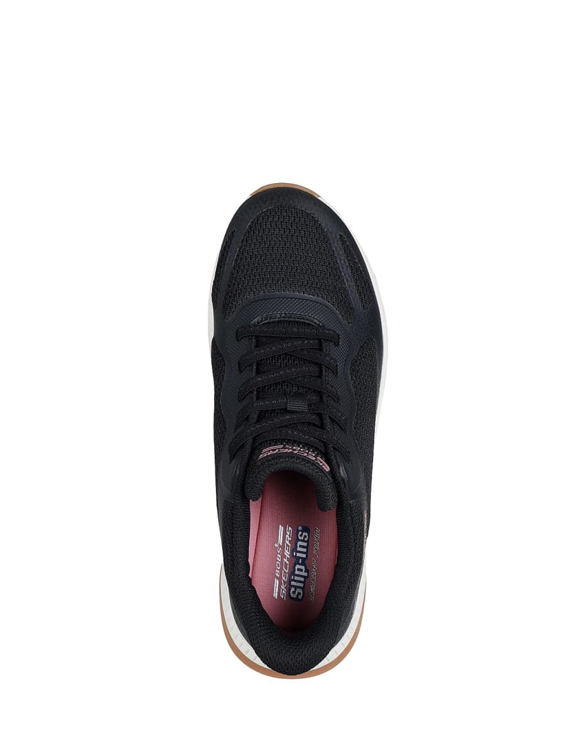 Skechers Slip-Ins: BOBS Squad 4 - Staple Look - BLACK slider