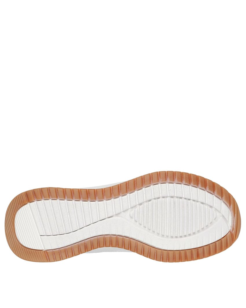 Skechers Slip-Ins: BOBS Squad 4 - Staple Look - WHITE slider