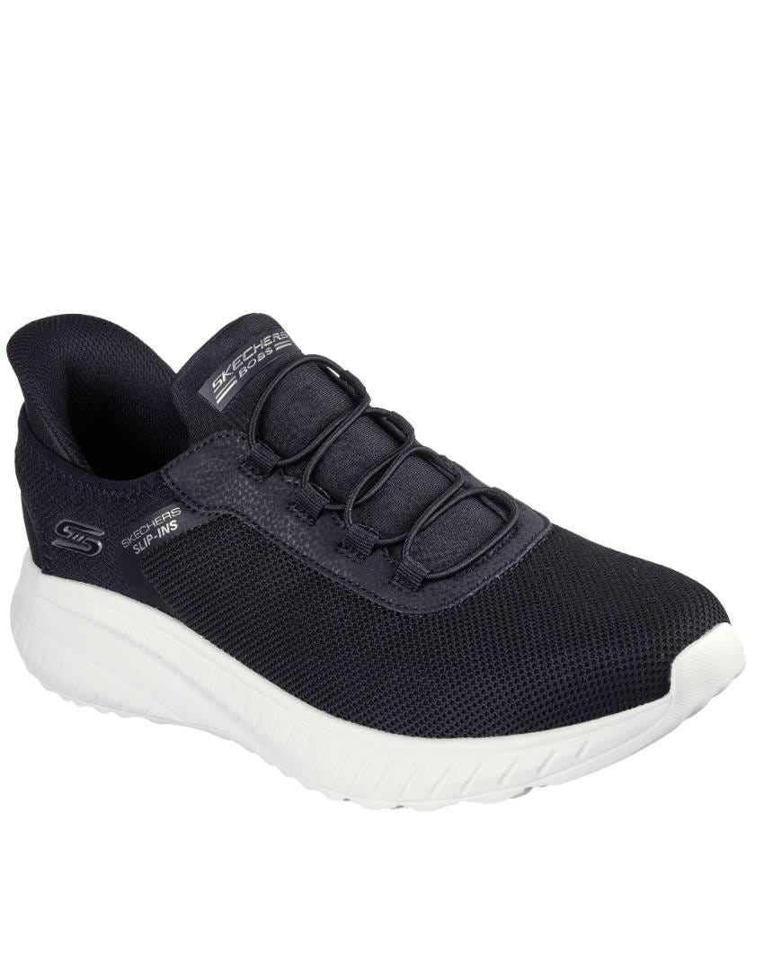 Skechers Slip-Ins: BOBS Squad Chaos - BLACK slider