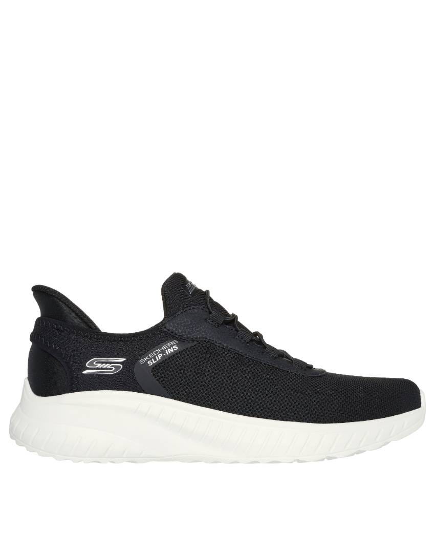 Skechers Slip-Ins: BOBS Squad Chaos - BLACK slider