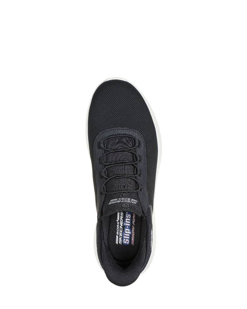 Skechers Slip-Ins: BOBS Squad Chaos - BLACK slider