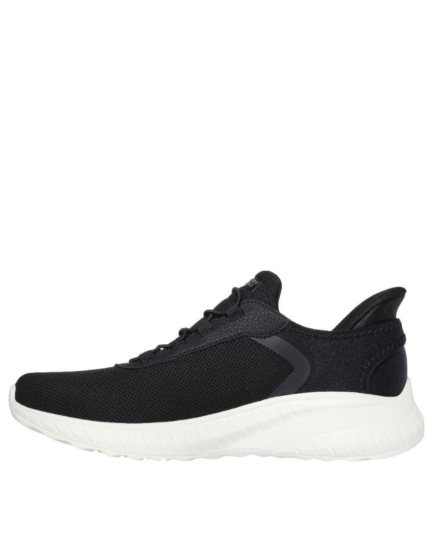 Skechers Slip-Ins: BOBS Squad Chaos - BLACK slider