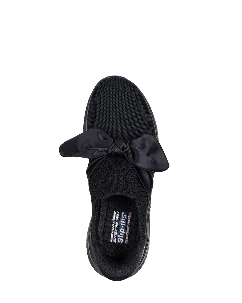Skechers Slip-Ins: BOBS Squad Chaos - Inspire Away - BLACK slider