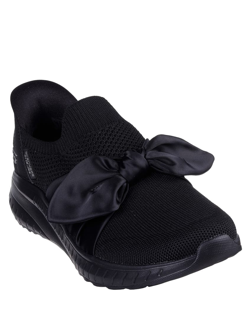 Skechers Slip-Ins: BOBS Squad Chaos - Inspire Away - BLACK