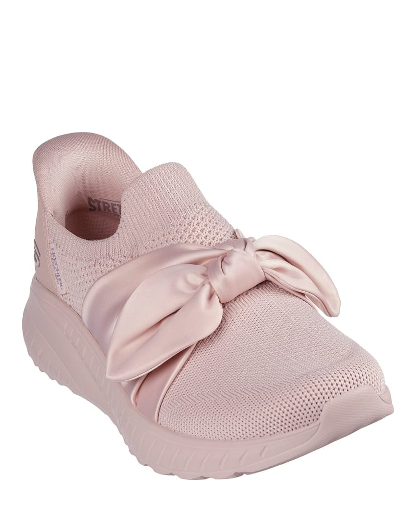 Skechers Slip-Ins: BOBS Squad Chaos - Inspire Away - BLUSH