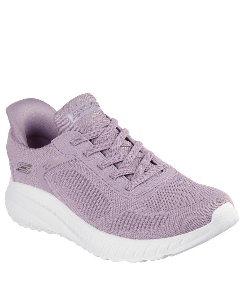 Skechers Slip-Ins: BOBS Squad Chaos - LAVENDER slider