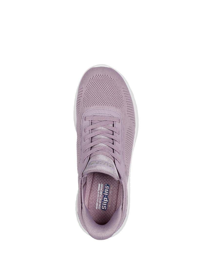 Skechers Slip-Ins: BOBS Squad Chaos - LAVENDER slider