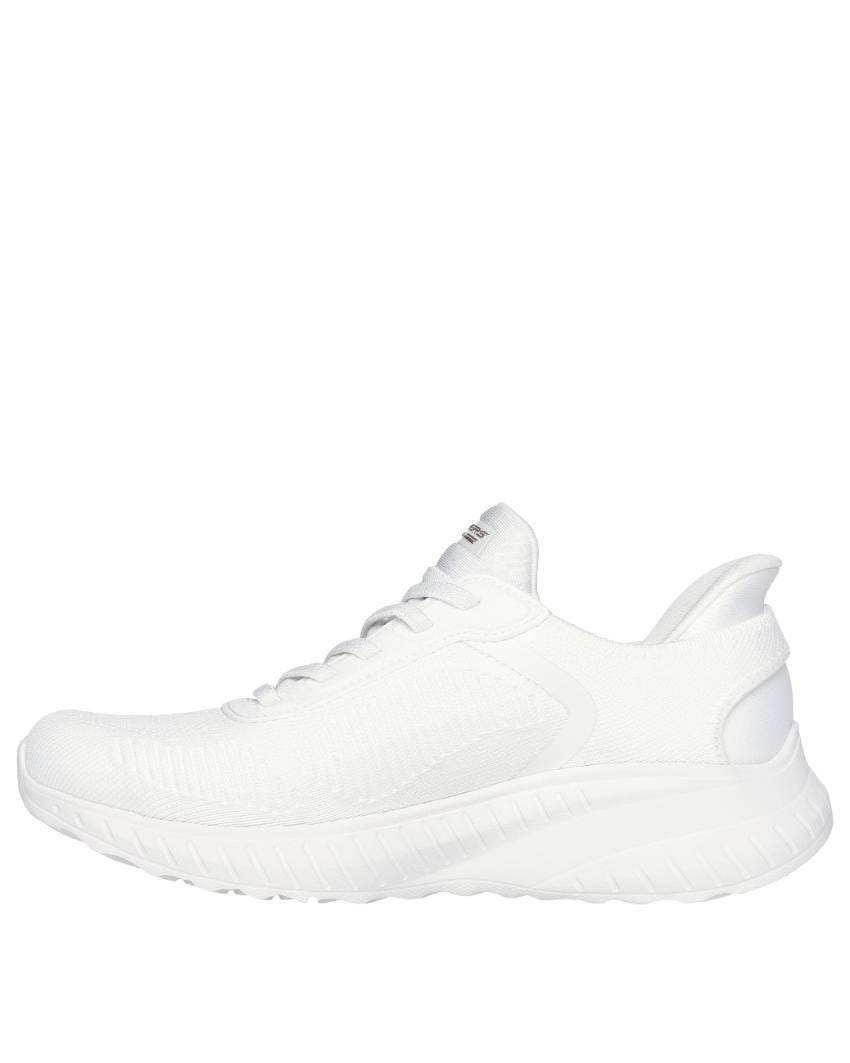 Skechers Slip-Ins: BOBS Squad Chaos - OFF WHITE slider