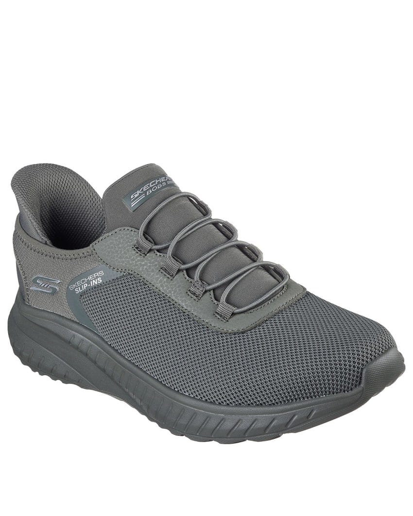 Skechers Slip-Ins: BOBS Squad Chaos - OLIVE