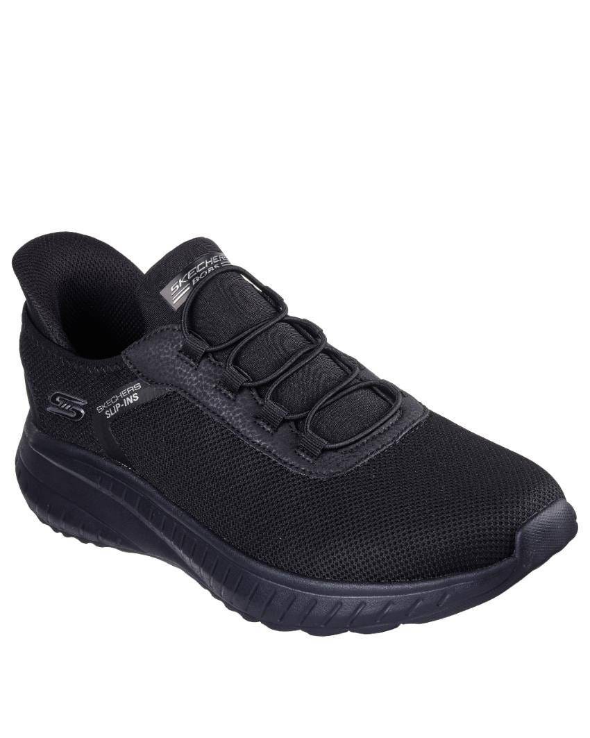 Skechers Slip-Ins: BOBS Squad Chaos - PITCH BLACK slider