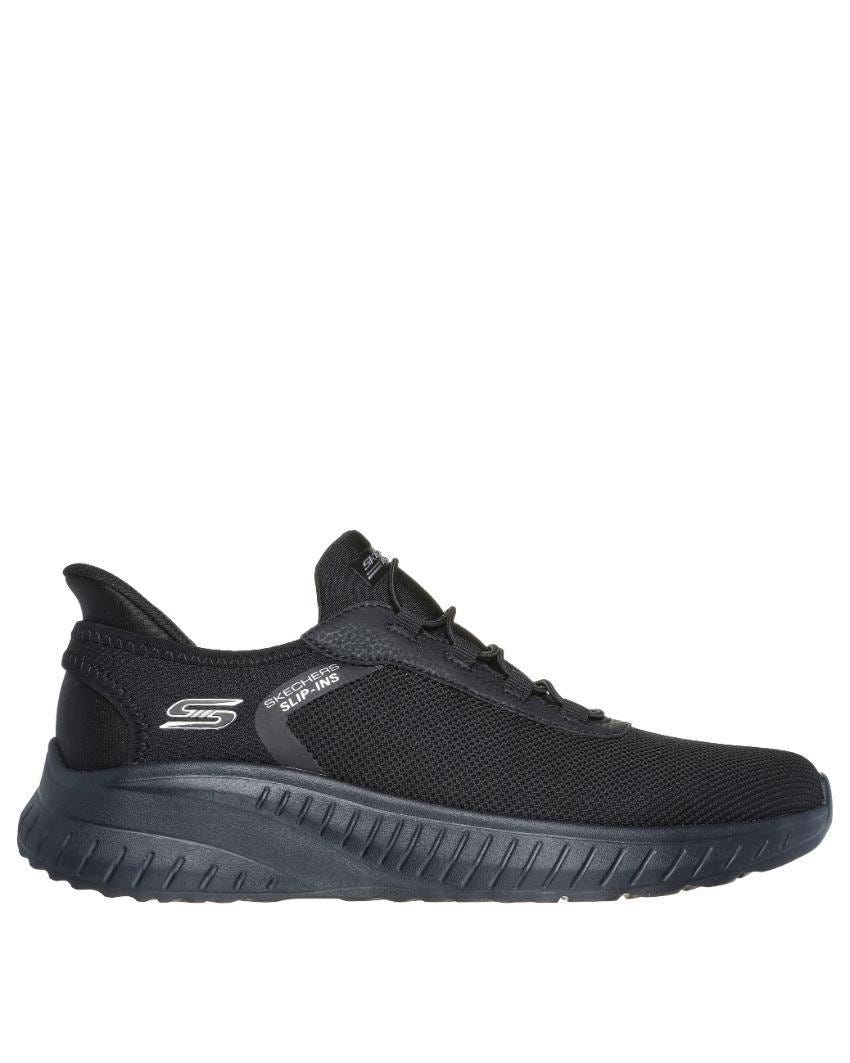 Skechers Slip-Ins: BOBS Squad Chaos - PITCH BLACK slider