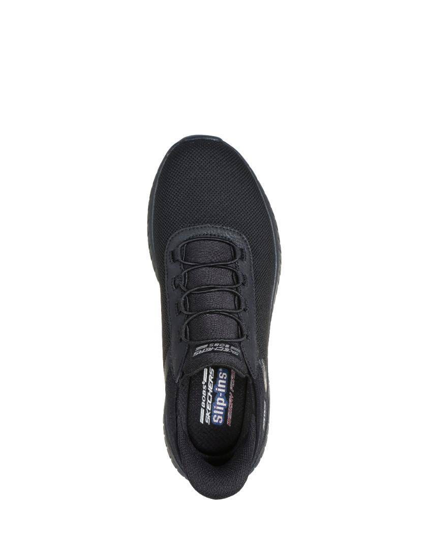 Skechers Slip-Ins: BOBS Squad Chaos - PITCH BLACK slider