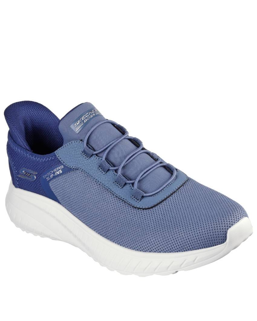 Skechers Slip-Ins: BOBS Squad Chaos - SLATE slider