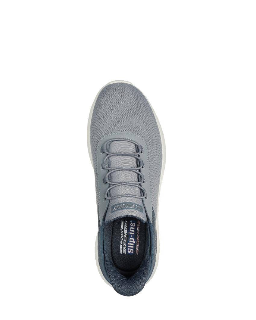 Skechers Slip-Ins: BOBS Squad Chaos Wide Fit - GREY slider