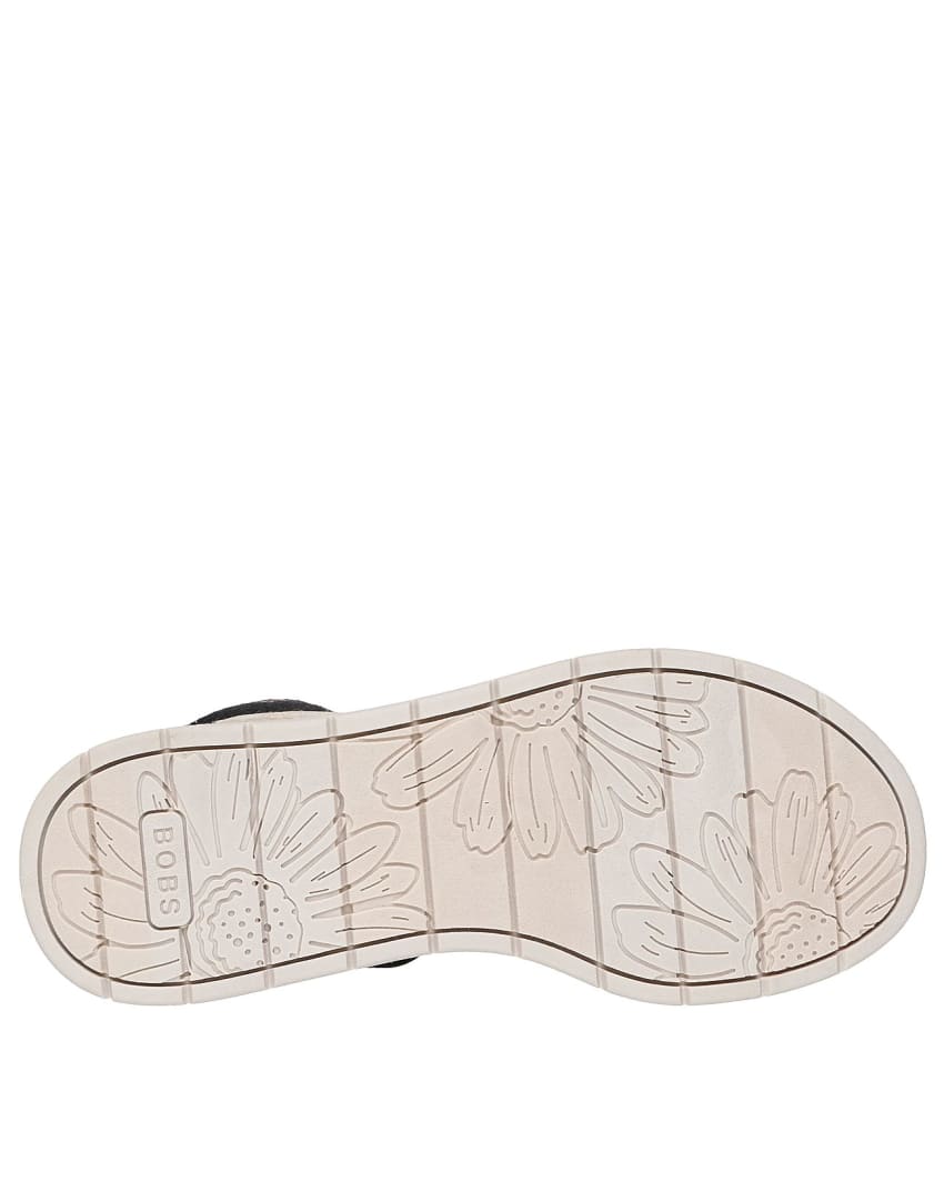 Skechers Slip-Ins: BOBS Sun Ray - Bright Take - BLACK slider