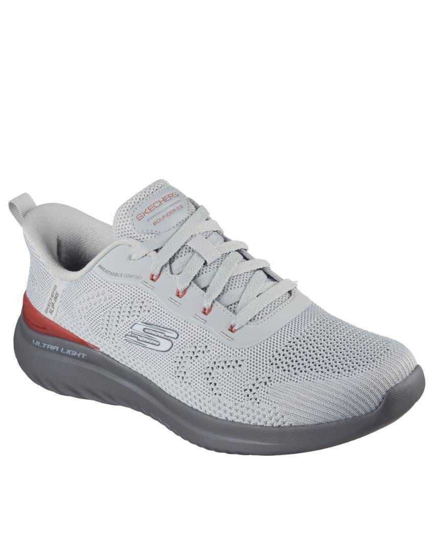 Skechers Slip-Ins: Boundder 2.0 - Almir - GREY/RED slider