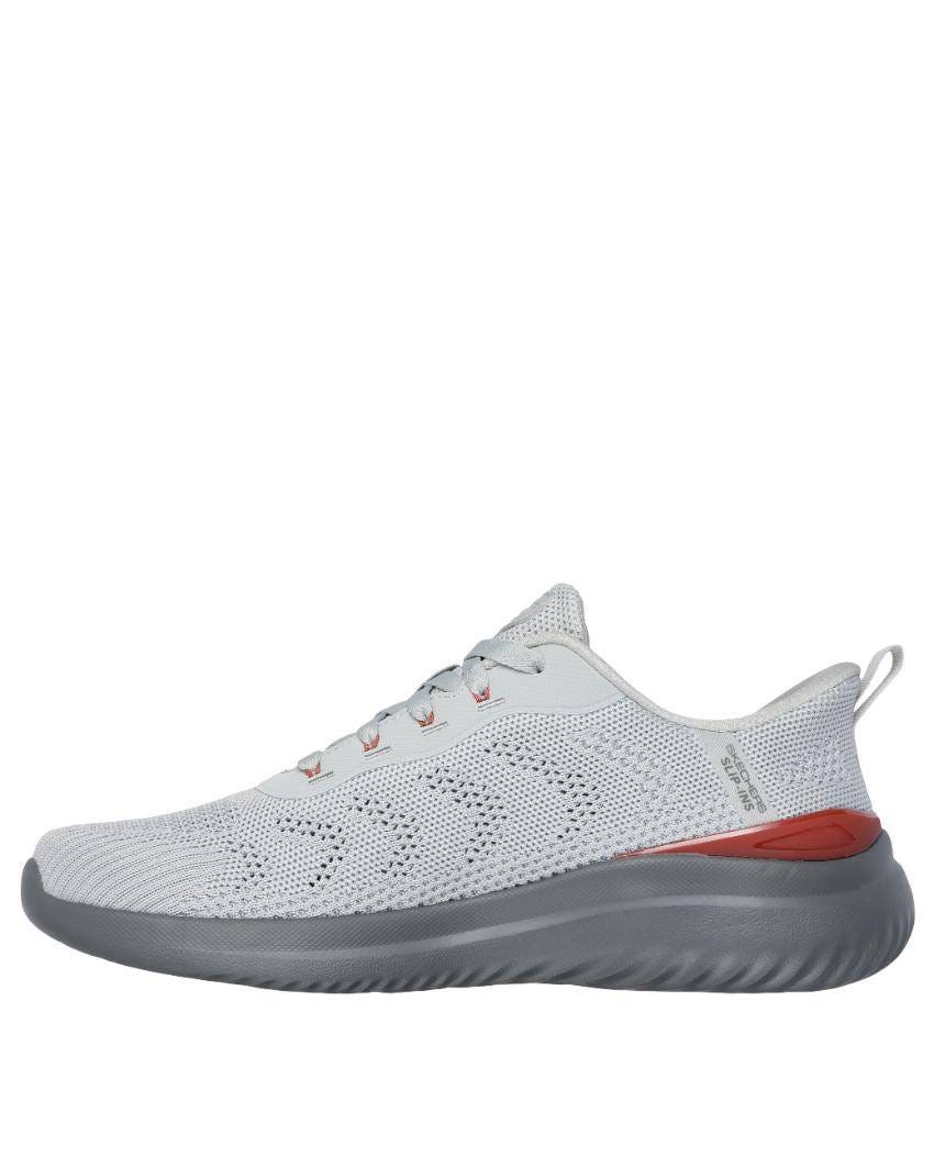 Skechers Slip-Ins: Boundder 2.0 - Almir - GREY/RED slider