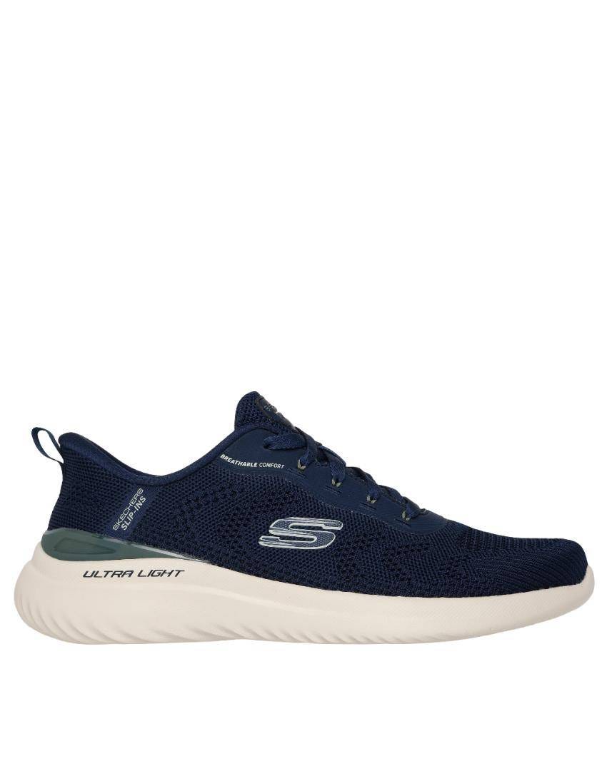 Skechers Slip-Ins: Boundder 2.0 - Almir - NAVY/GREEN slider