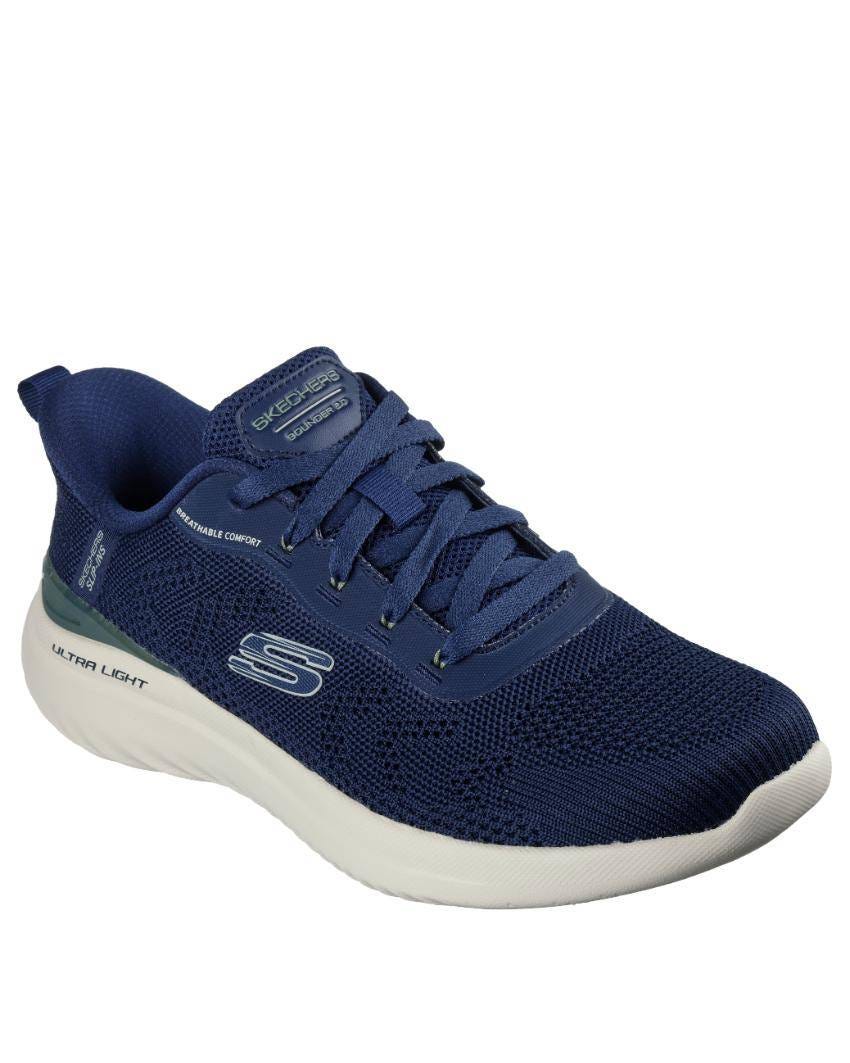 Skechers Slip-Ins: Boundder 2.0 - Almir - NAVY/GREEN