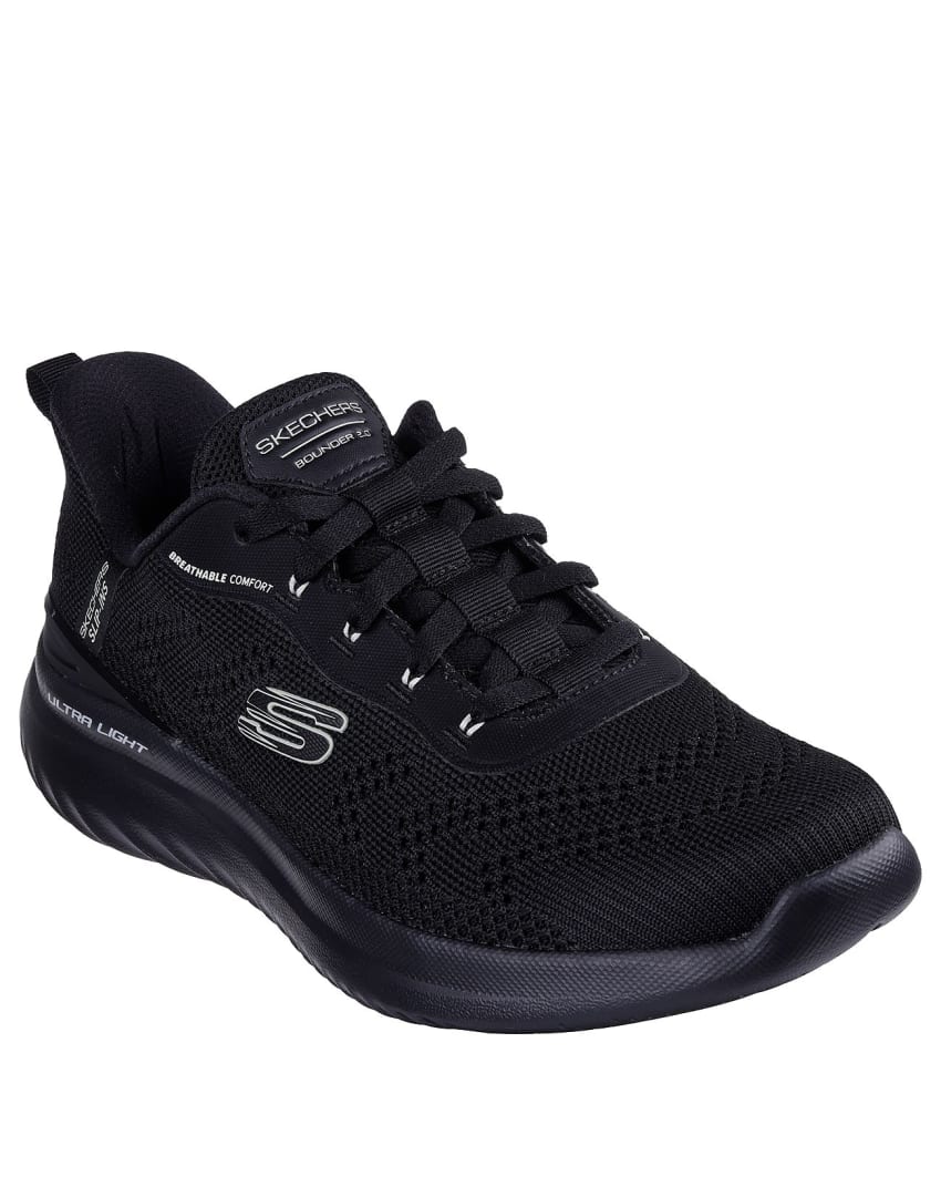 Skechers Slip-Ins: Bounder 2.0 - Almir - BLACK slider