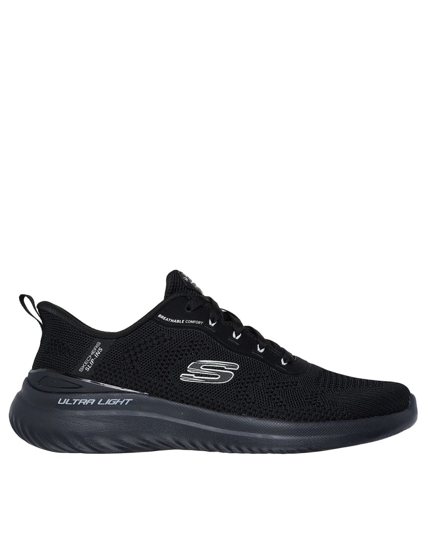 Skechers Slip-Ins: Bounder 2.0 - Almir - BLACK slider