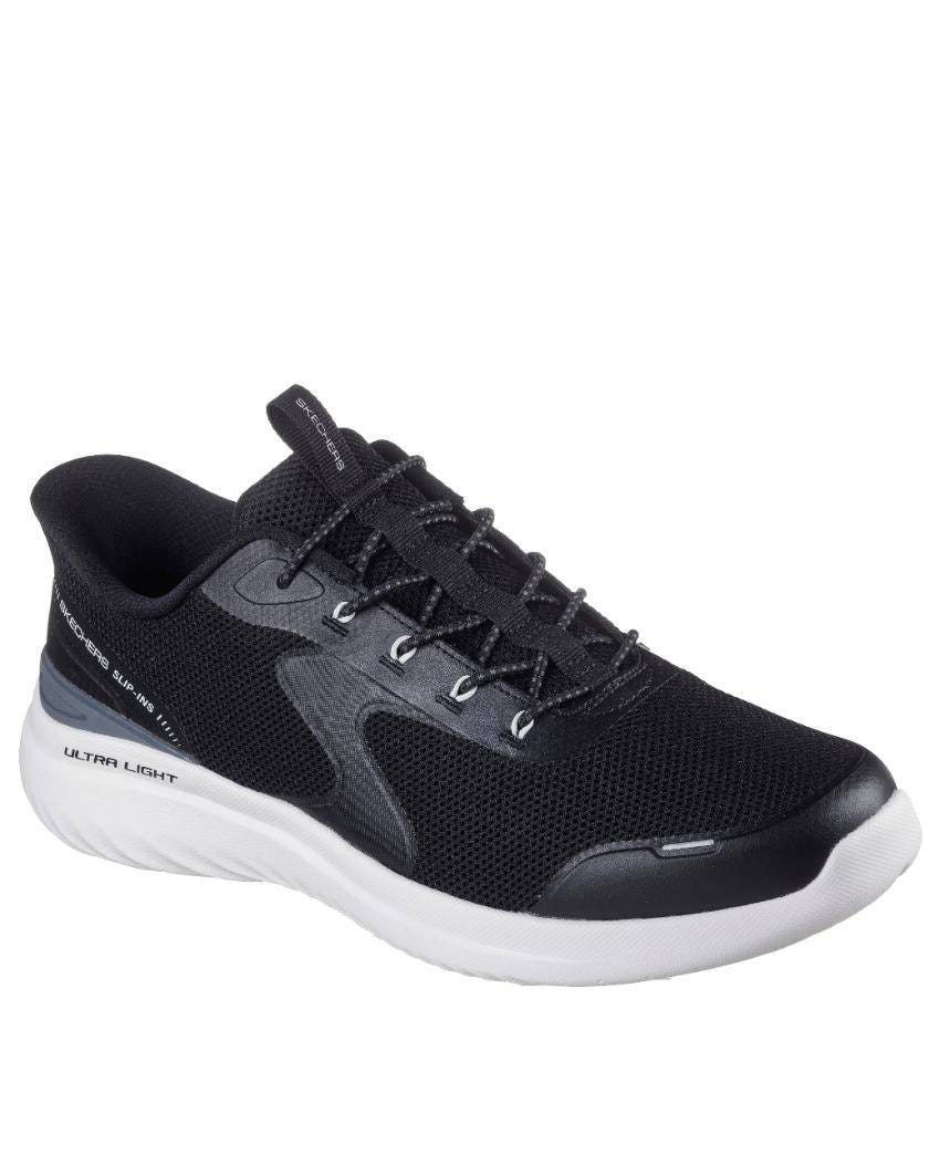Skechers Slip-Ins: Bounder 2.0 - Embern - BLACK