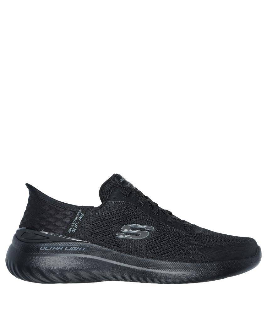 Skechers Slip-Ins: Bounder 2.0 - Emerged - BLACK/BLACK slider