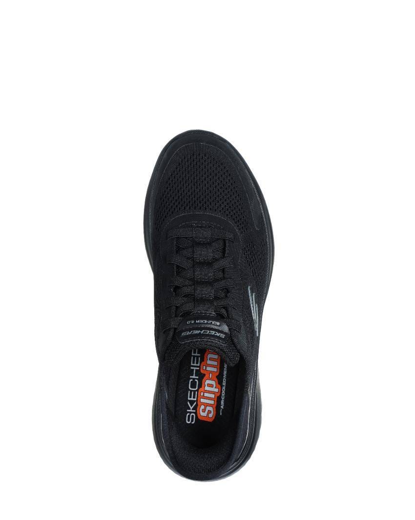 Skechers Slip-Ins: Bounder 2.0 - Emerged - BLACK/BLACK slider