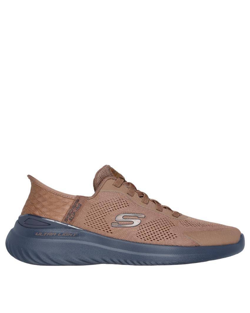 Skechers Slip-Ins: Bounder 2.0 - Emerged - BROWN/BLACK slider