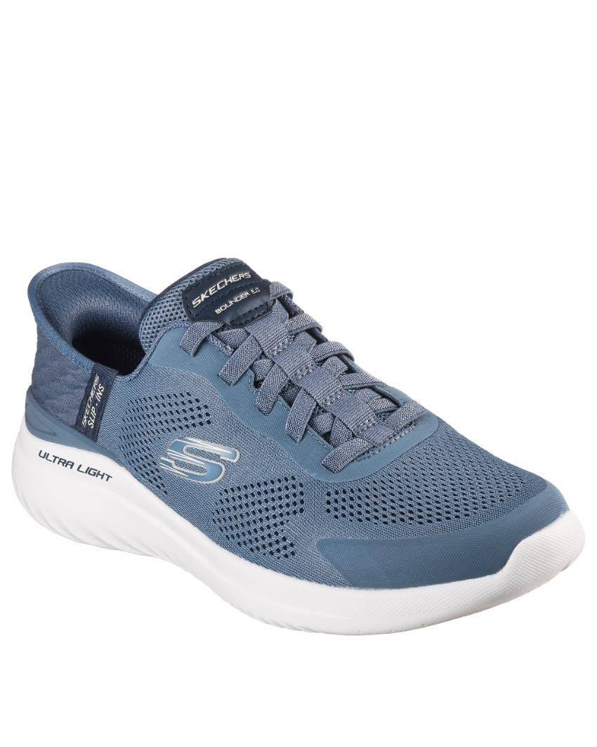 Skechers Slip-Ins: Bounder 2.0 - Emerged - SLATE slider