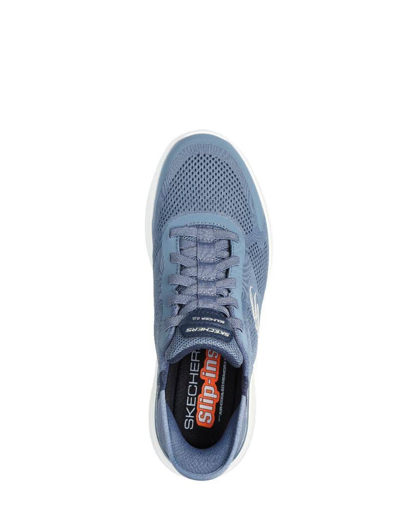 Skechers Slip-Ins: Bounder 2.0 - Emerged - SLATE slider