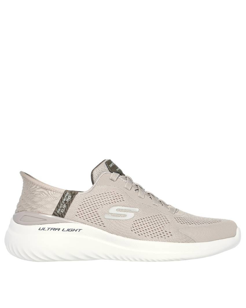 Skechers Slip-Ins: Bounder 2.0 - Emerged - TAUPE slider